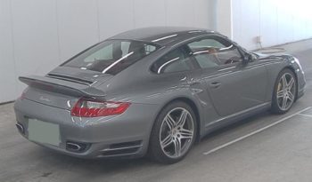 2008 Porsche 911 Turbo full