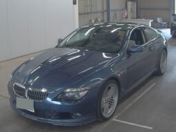 2008 BMW Alpina B6 S Coupe Supercharged