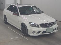 2010 Mercedes-Benz C63 AMG Performance Plus full