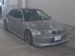 2004 BMW M3 CSL Heavily Modified full