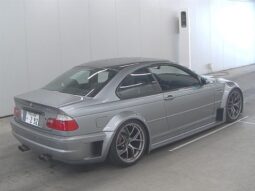 2004 BMW M3 CSL Heavily Modified full