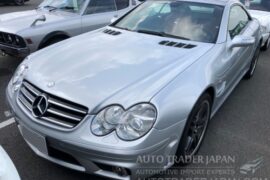 Mercedes-Benz SL65 AMG