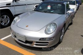 Porsche 911 Carrera 4STarga