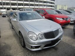 2008 Mercedes-Benz E63 AMG full