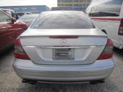 2008 Mercedes-Benz E63 AMG full