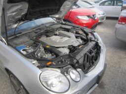 2008 Mercedes-Benz E63 AMG full