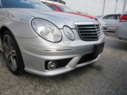 2008 Mercedes-Benz E63 AMG full