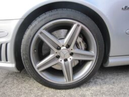 2008 Mercedes-Benz E63 AMG full