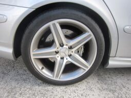 2008 Mercedes-Benz E63 AMG full
