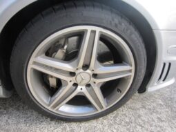 2008 Mercedes-Benz E63 AMG full