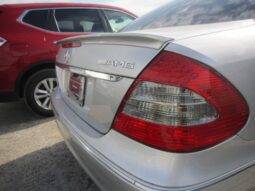 2008 Mercedes-Benz E63 AMG full