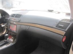 2008 Mercedes-Benz E63 AMG full