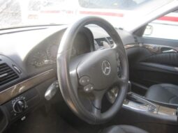 2008 Mercedes-Benz E63 AMG full