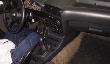 1984 BMW ALPINA C1 2.3 full