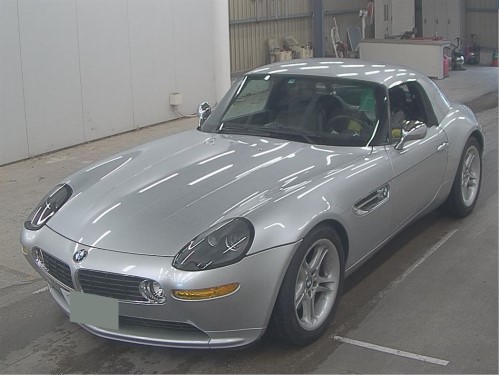 2001 BMW Z8 - Auto Trader Japan