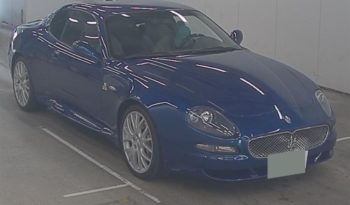 2006 Maserati GranSport full