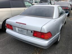 1998 Mercedes-Benz SL320 full