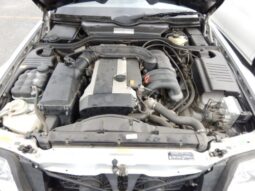 1998 Mercedes-Benz SL320 full
