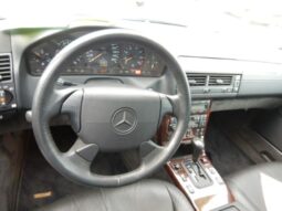1998 Mercedes-Benz SL320 full