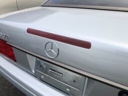 1998 Mercedes-Benz SL320 full