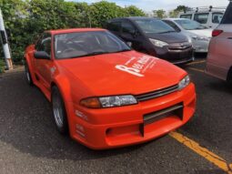 Custom BEE*R Nissan Skyline GTR full