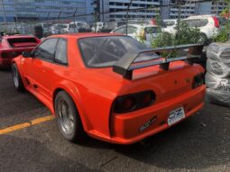 Custom BEE*R Nissan Skyline GTR full