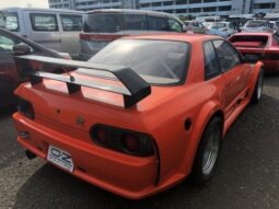 Custom BEE*R Nissan Skyline GTR full
