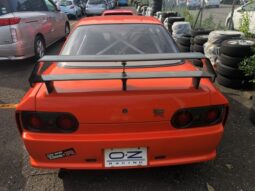 Custom BEE*R Nissan Skyline GTR full