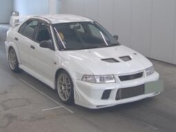 Mitsubishi RS Evo VI Tommi Makinen full