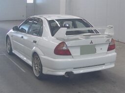 Mitsubishi RS Evo VI Tommi Makinen full