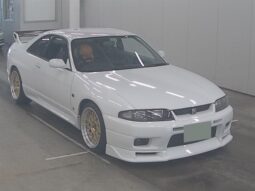 1995 Nissan Skyline GTR full