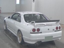 1995 Nissan Skyline GTR full