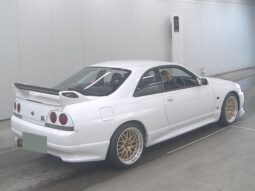 1995 Nissan Skyline GTR full