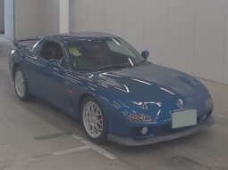 2002 Mazda RX7 Spirit R Type B full