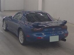 2002 Mazda RX7 Spirit R Type B full