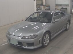 2002 Nissan Silvia Spec R