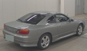 02 Nissan Silvia Spec R Auto Trader Japan