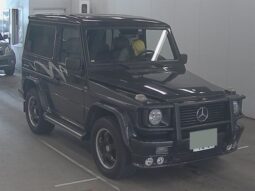 1995 Mercedes-Benz G Wagon G36 full