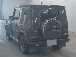 1995 Mercedes-Benz G Wagon G36 full