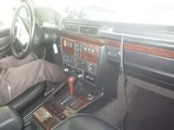 1995 Mercedes-Benz G Wagon G36 full