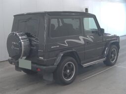 1995 Mercedes-Benz G Wagon G36 full