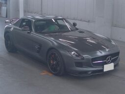 2014 Benz AMG SLS GT Final Edition full