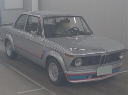 1977 BMW 2002 Turbo – Rare! full