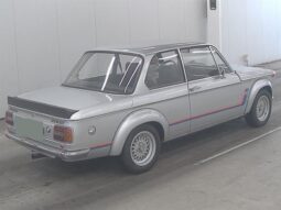 1977 BMW 2002 Turbo – Rare! full