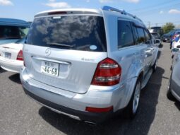 2009 Mercedes-Benz GL550 4Matic full