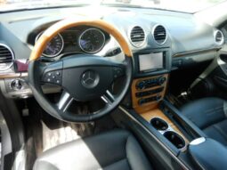 2009 Mercedes-Benz GL550 4Matic full