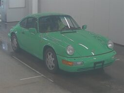 1991 Porsche 911 Carrera 4 (964) full