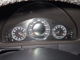 2008 Benz CLK63 Black Edition full