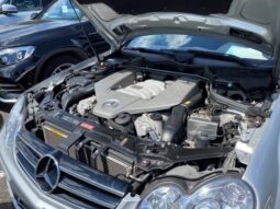 2008 Benz CLK63 Black Edition full
