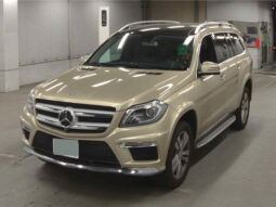 2014 Mercedes-Benz GL550 AMG 4Matic